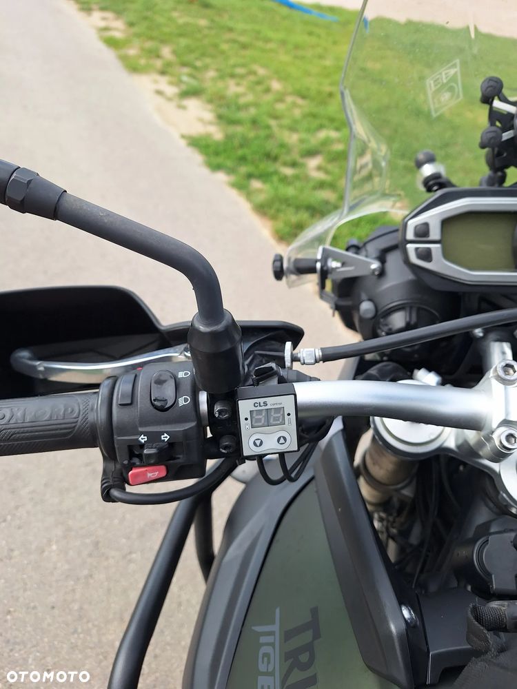 Triumph Tiger - 14