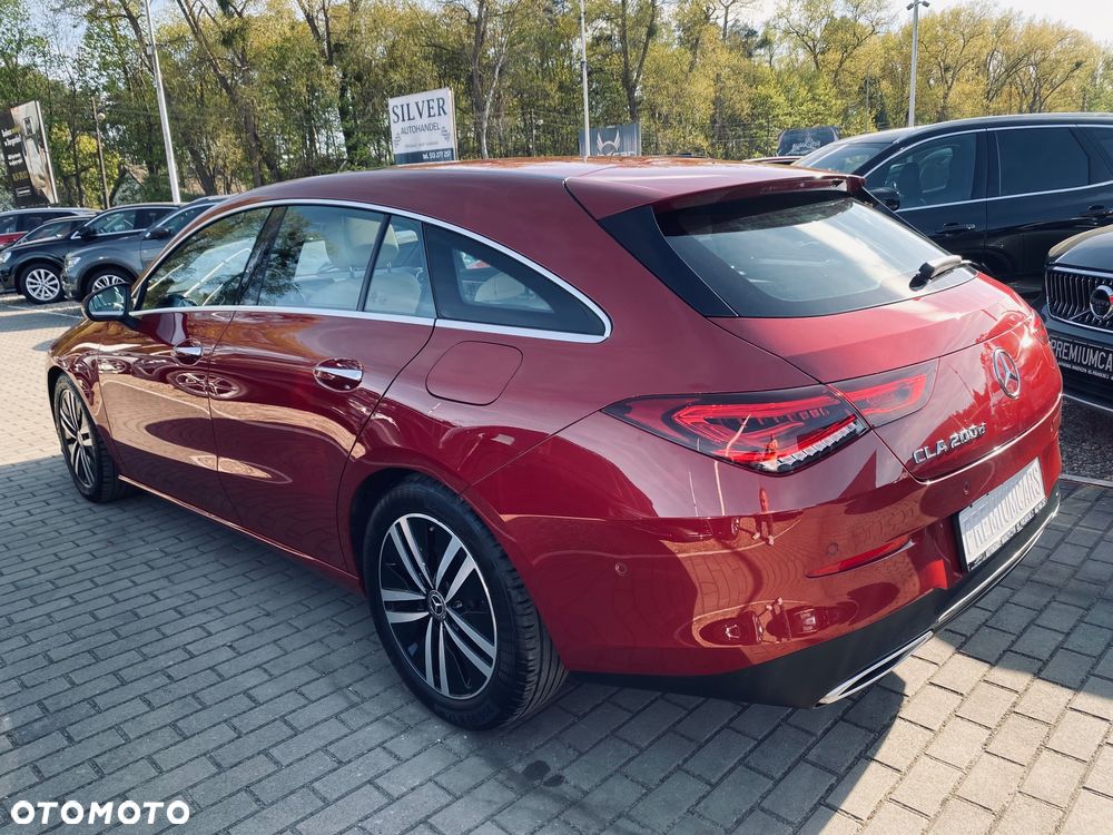 Mercedes-Benz CLA 200 d 8G-DCT Special Edition - 35