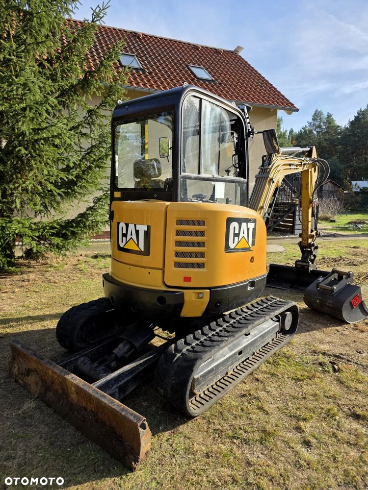 Caterpillar 302.7 D CR - 4