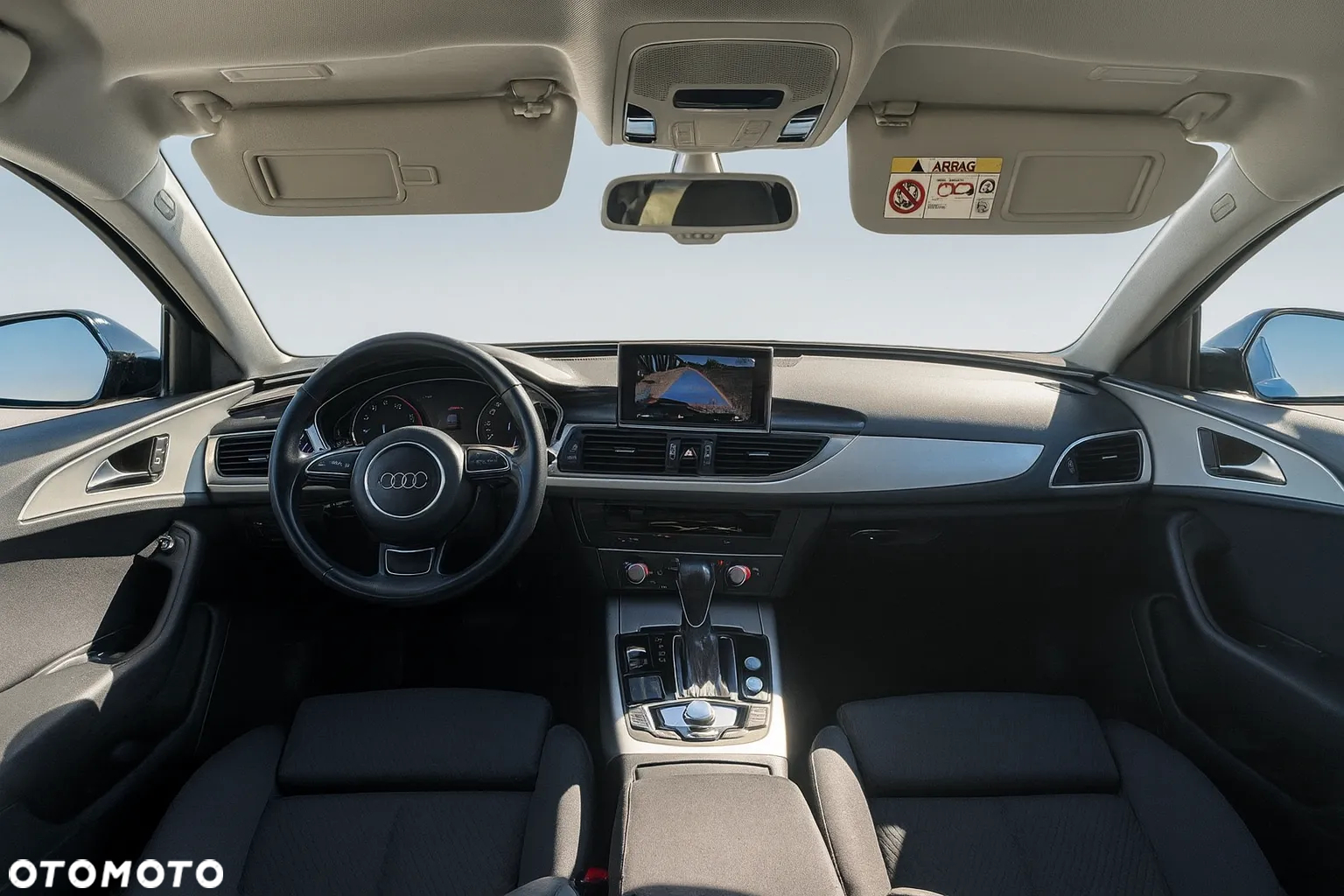 Audi A6 - 7