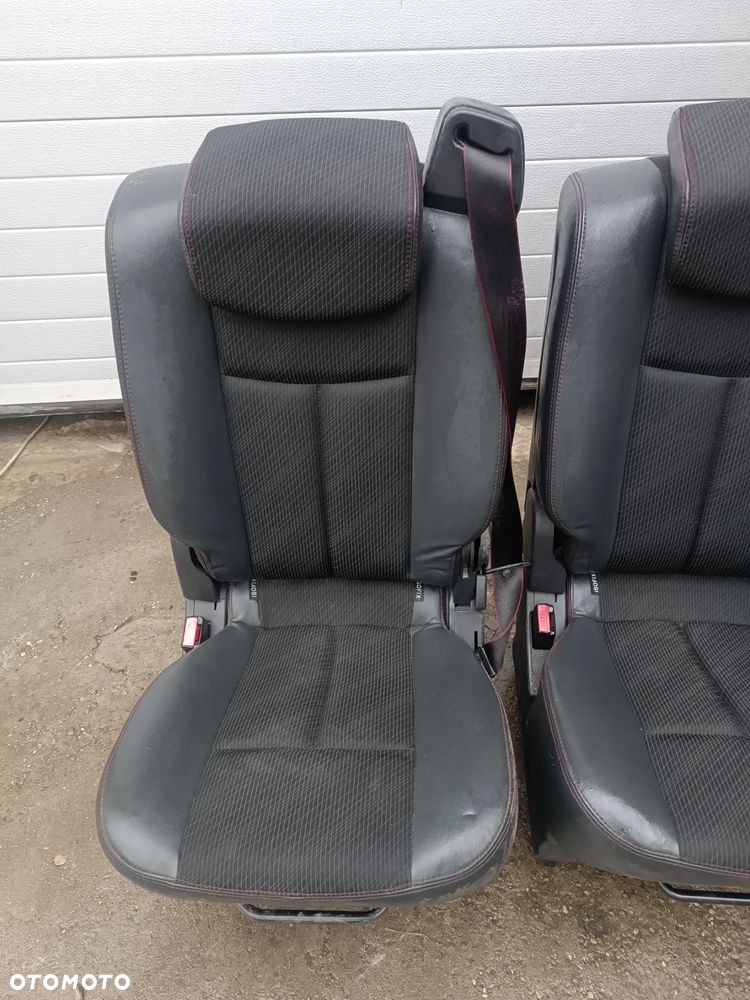 FOTELE TYŁ TYLNE  RENAULT ESPACE IV - 4