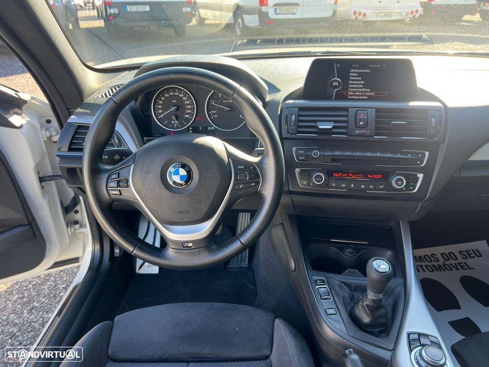 BMW 120 d xDrive Pack M - 8