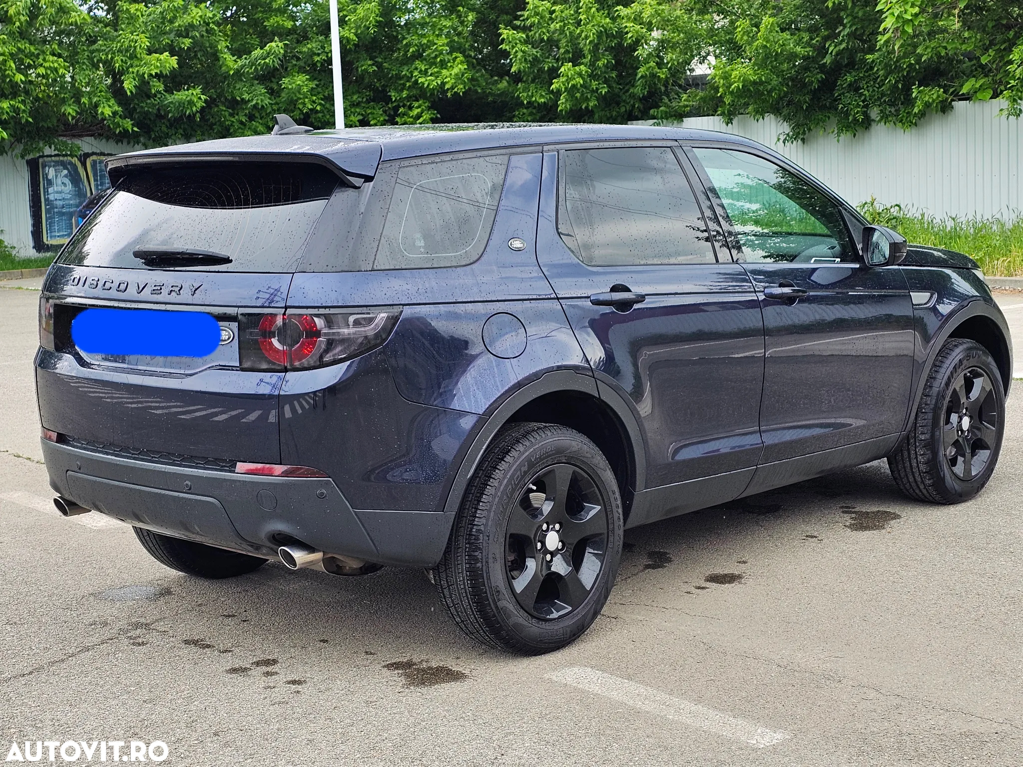 Land Rover Discovery Sport 2.0 l TD4 HSE - 3