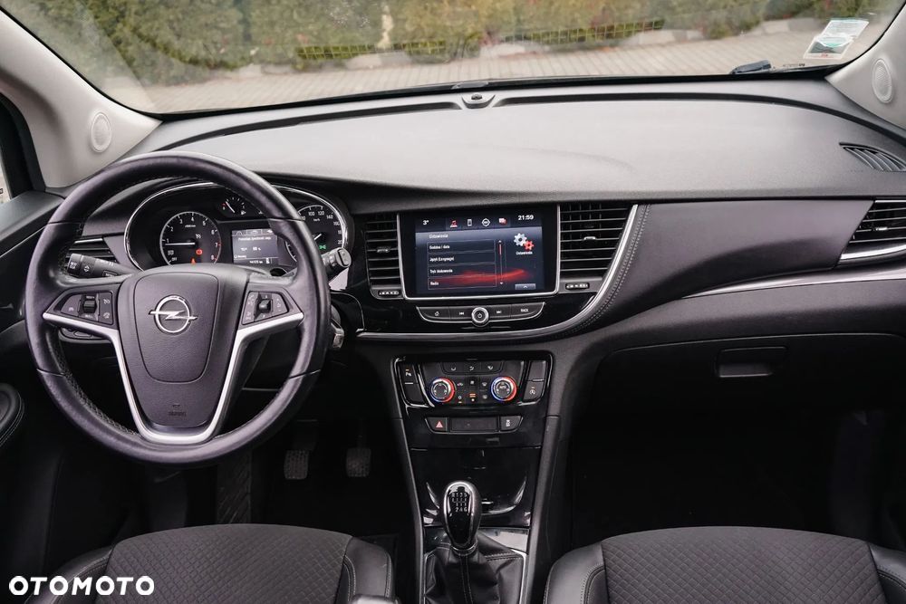 Opel Mokka 1.4 T Cosmo EU6 - 17
