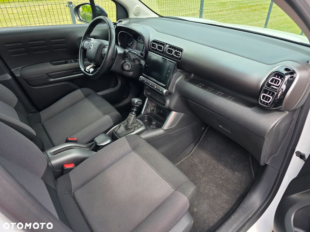 Citroën C3 Aircross PureTech 110 Stop & Start Shine - 22