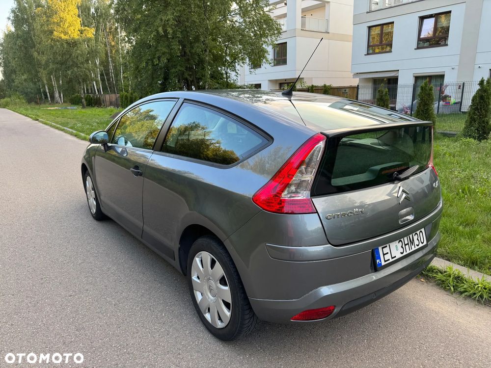 Citroën C4 1.6 VTi Equilibre - 6