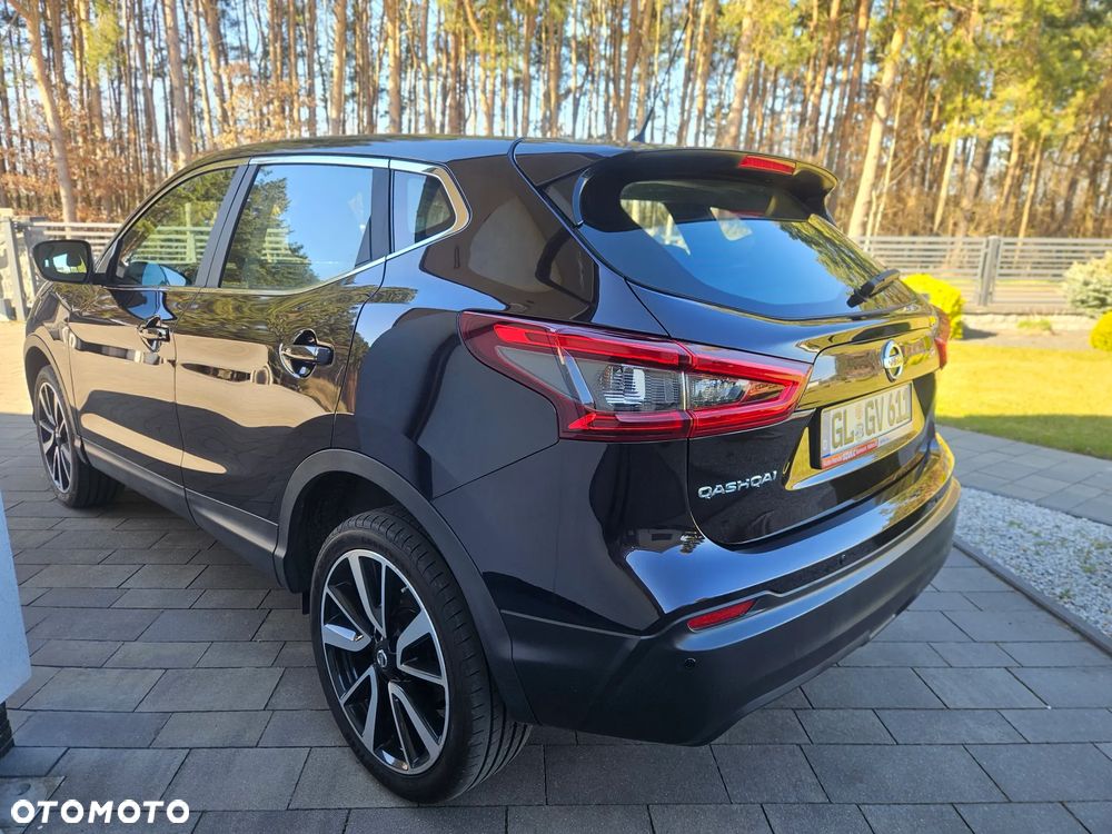 Nissan Qashqai - 9