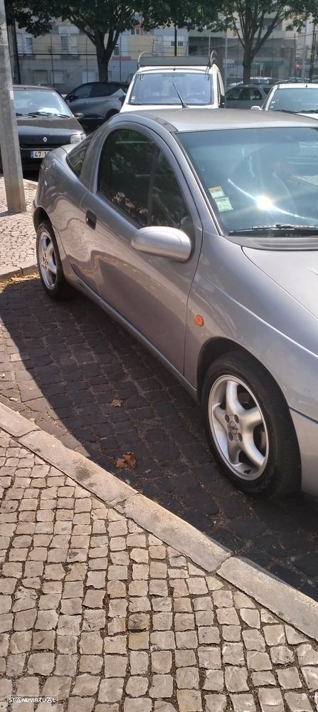 Opel Tigra - 4