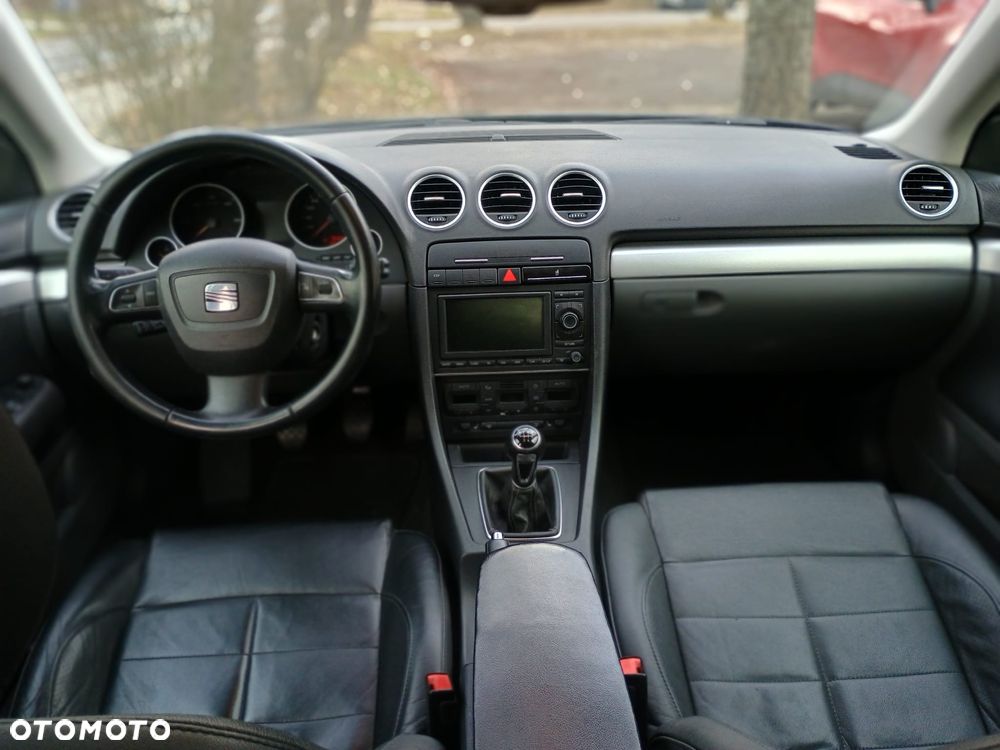 Seat Exeo ST - 5