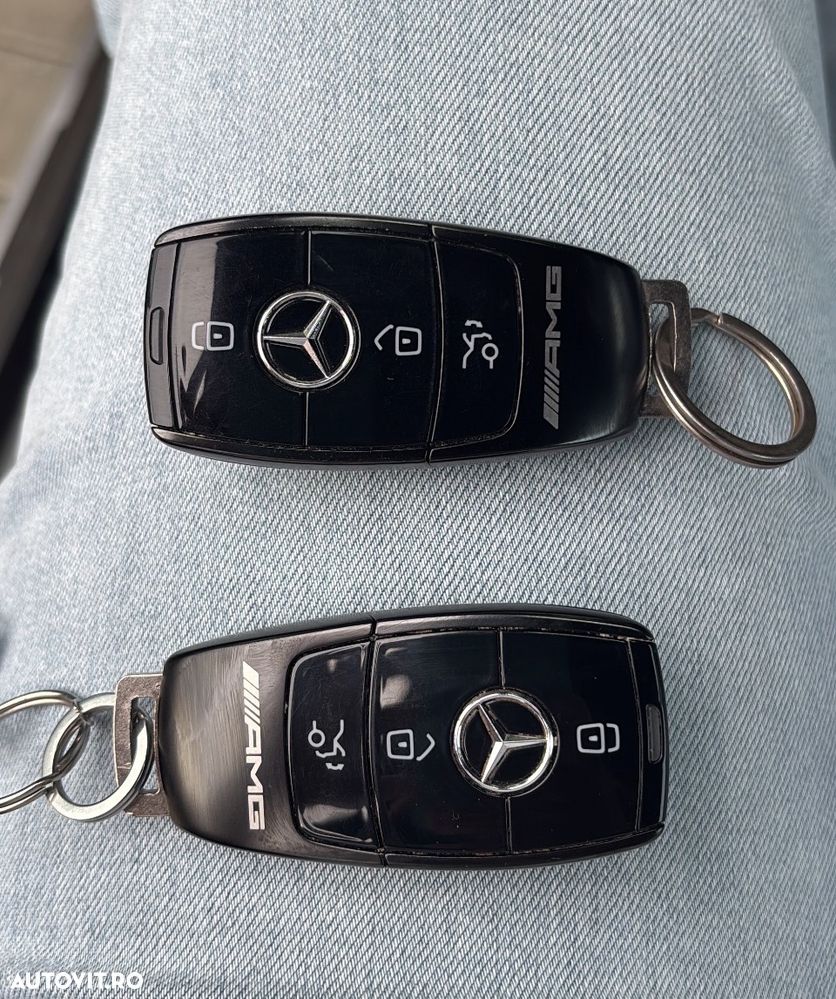Mercedes-Benz GLE - 5