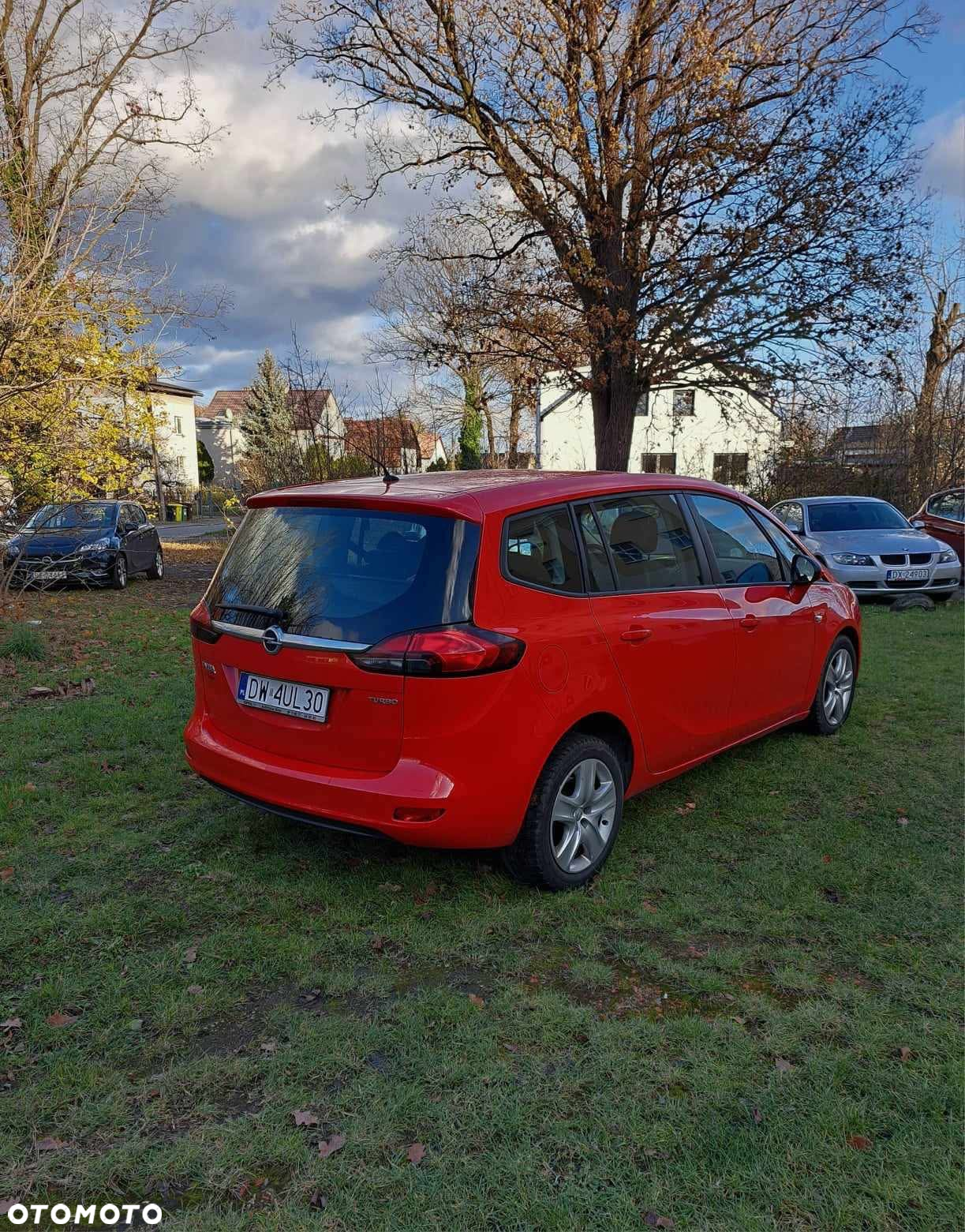 Opel Zafira 1.4 T Cosmo - 5