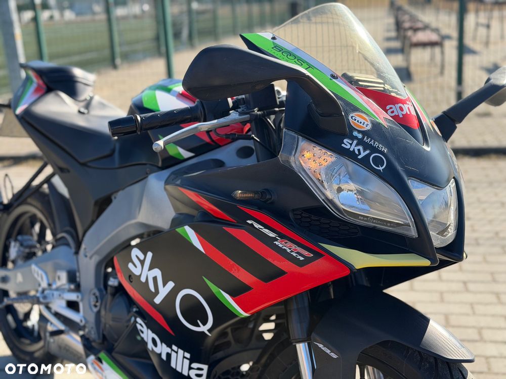 Aprilia RS - 17