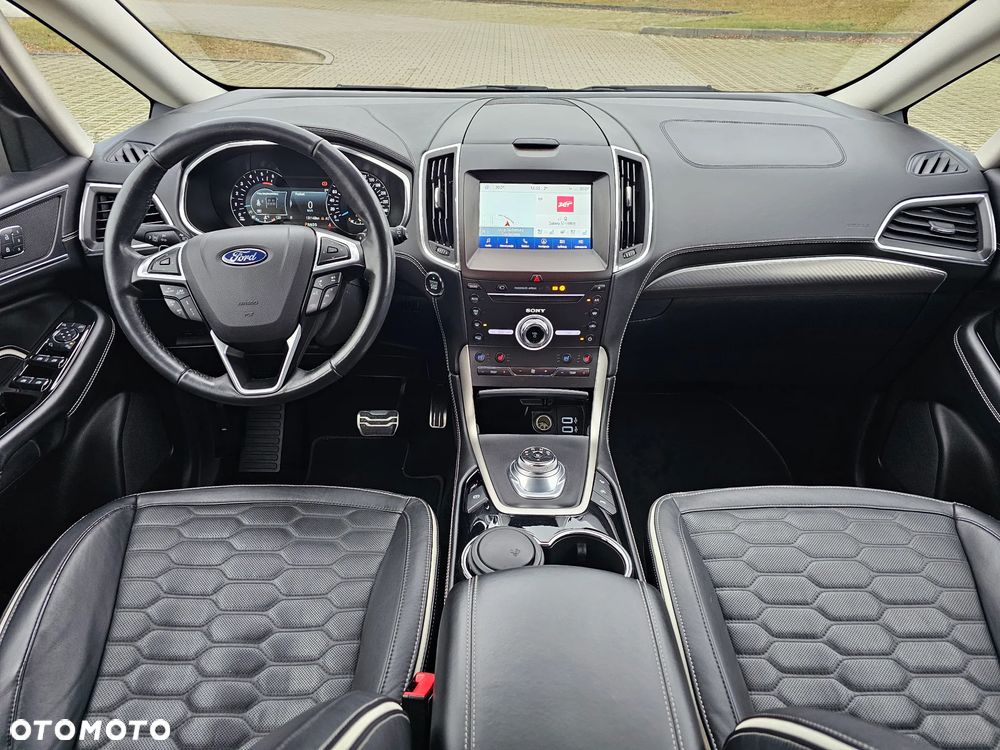 Ford S-Max 2.0 EcoBlue Vignale - 20