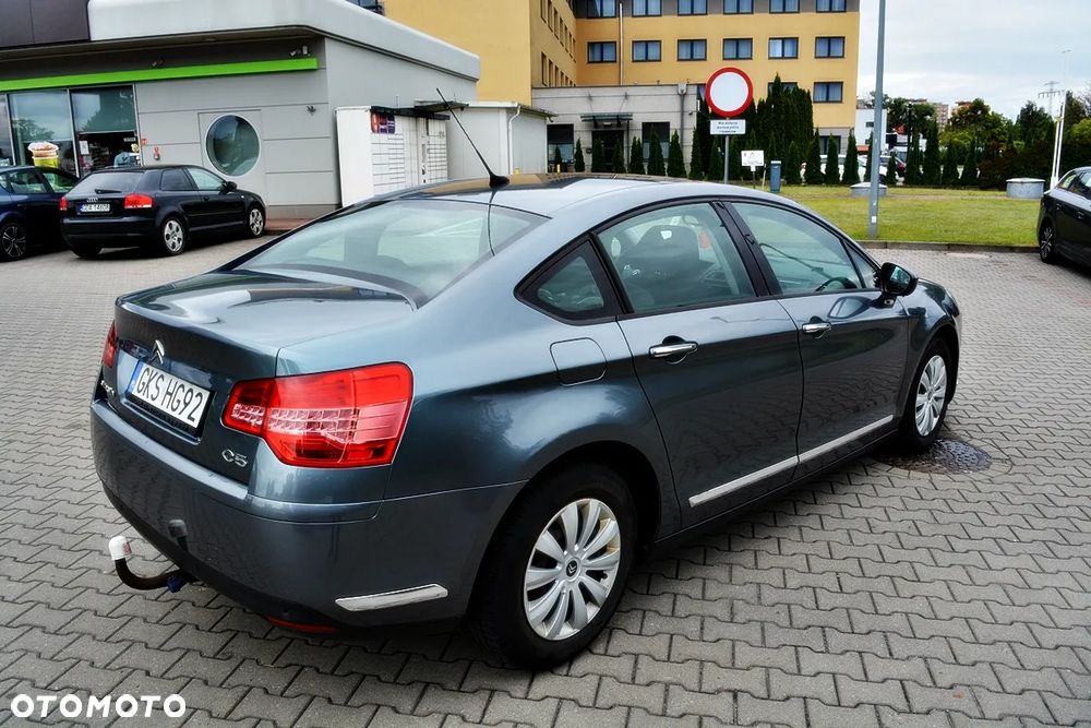 Citroën C5 HDi 135 Automatik Tendance - 8