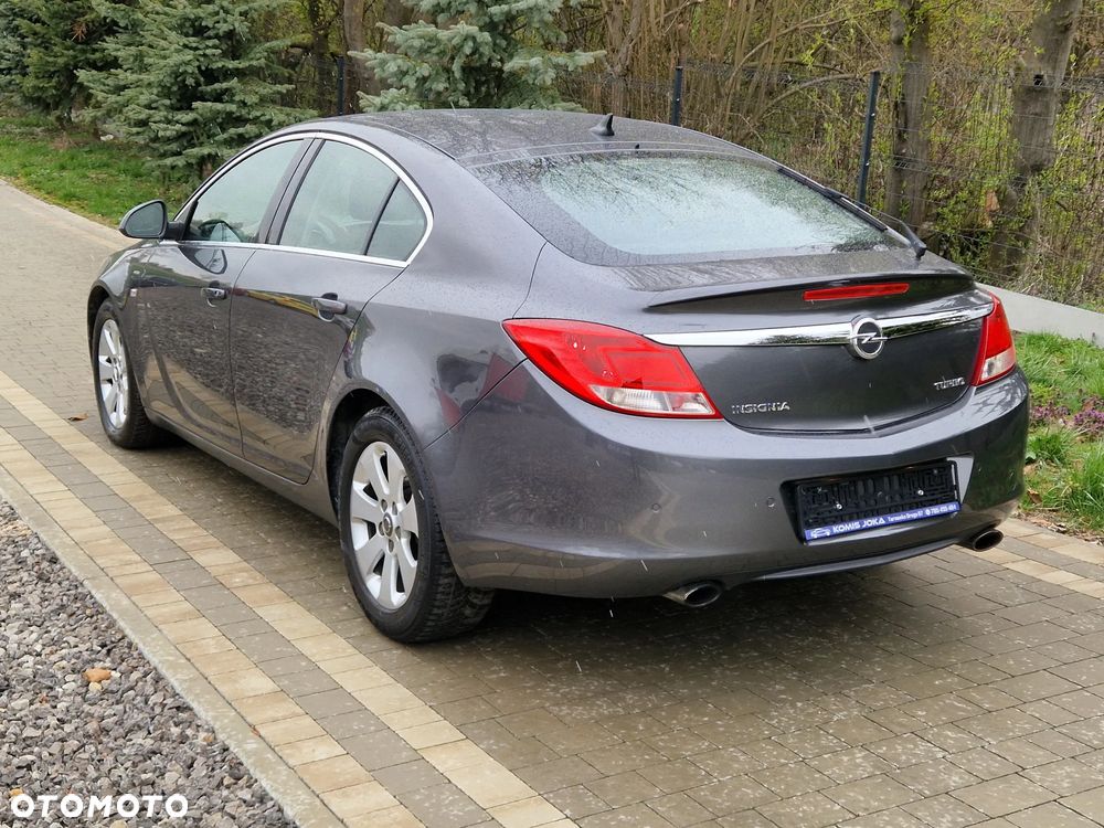 Opel Insignia 2.0 Turbo Sport - 10
