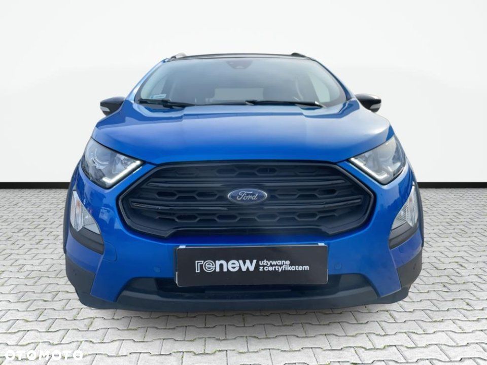 Ford EcoSport - 2