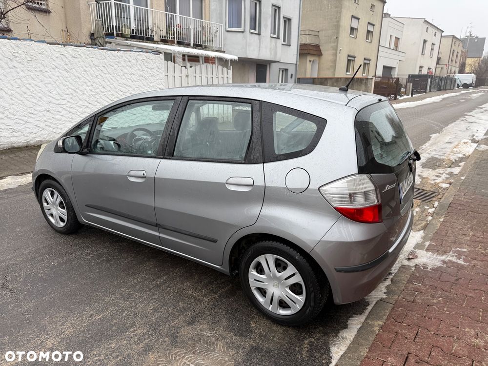 Honda Jazz 1.4 i-VTEC Exclusive - 3