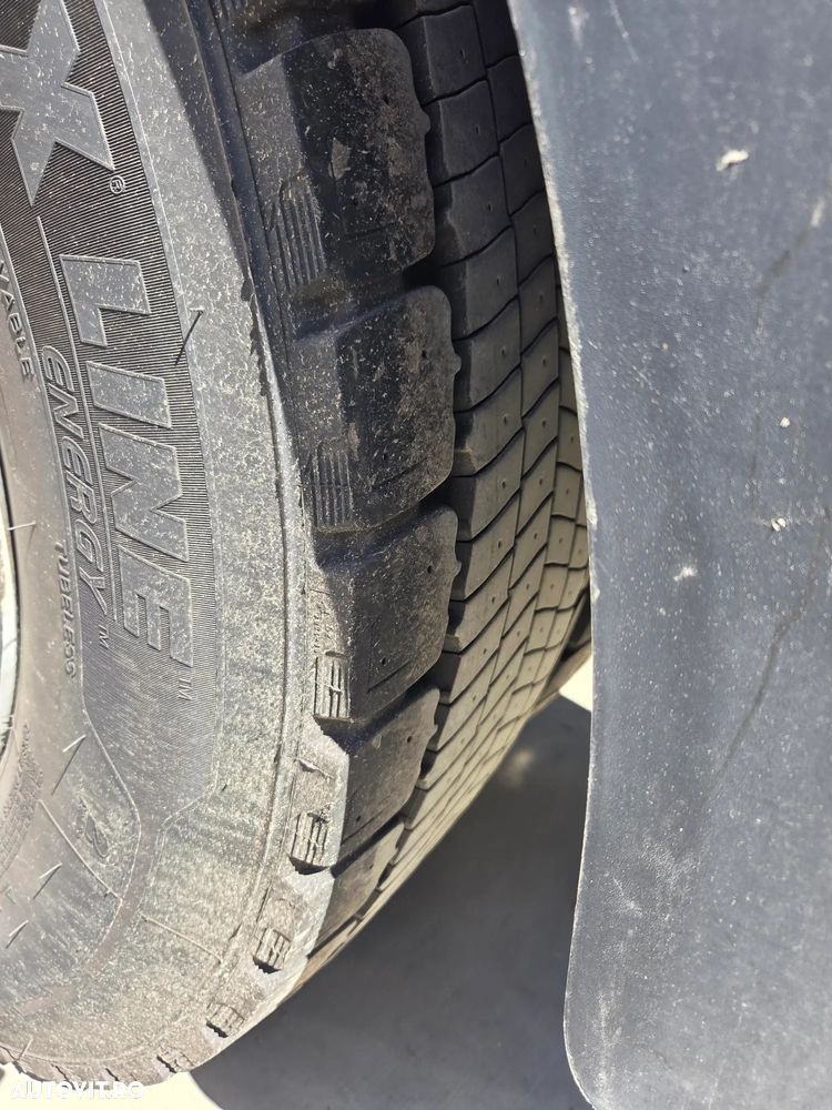 Volvo FH 500, 2022, 543.610km, rulata in GERMANIA, 2 paturi, Aeropachet spoilere cabina, spoilere sasiu, 2 rezervoare, Frigider, Aer conditionat STATIONARE, CIV, anv Michelin 70% ok, Automata, Navigatie, posibilitate leasing-PROMOTIE 53.900 EUR+Tva - 23