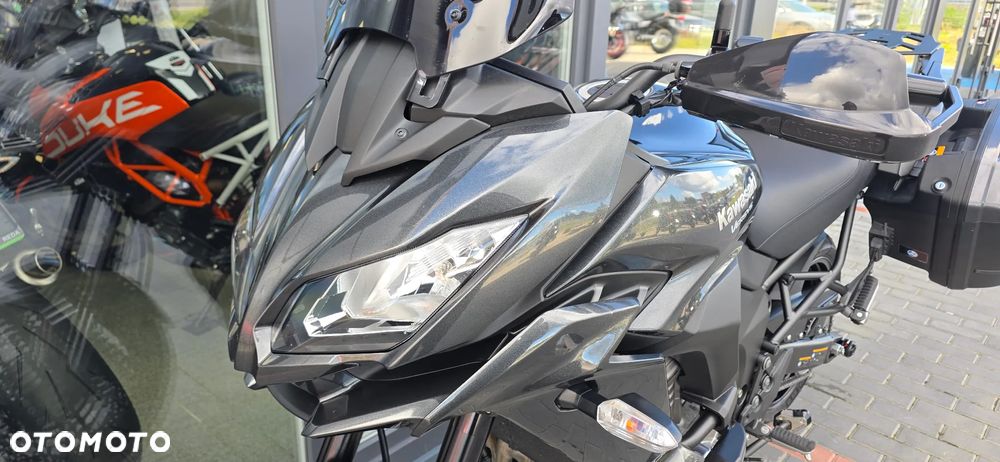 Kawasaki Versys 1000 - 29