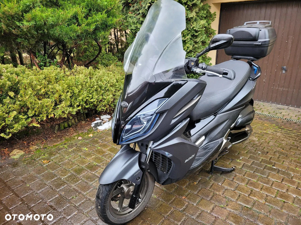 Kymco Inny