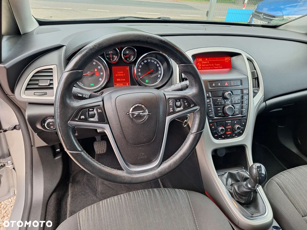 Opel Astra 1.4 Turbo Active - 17
