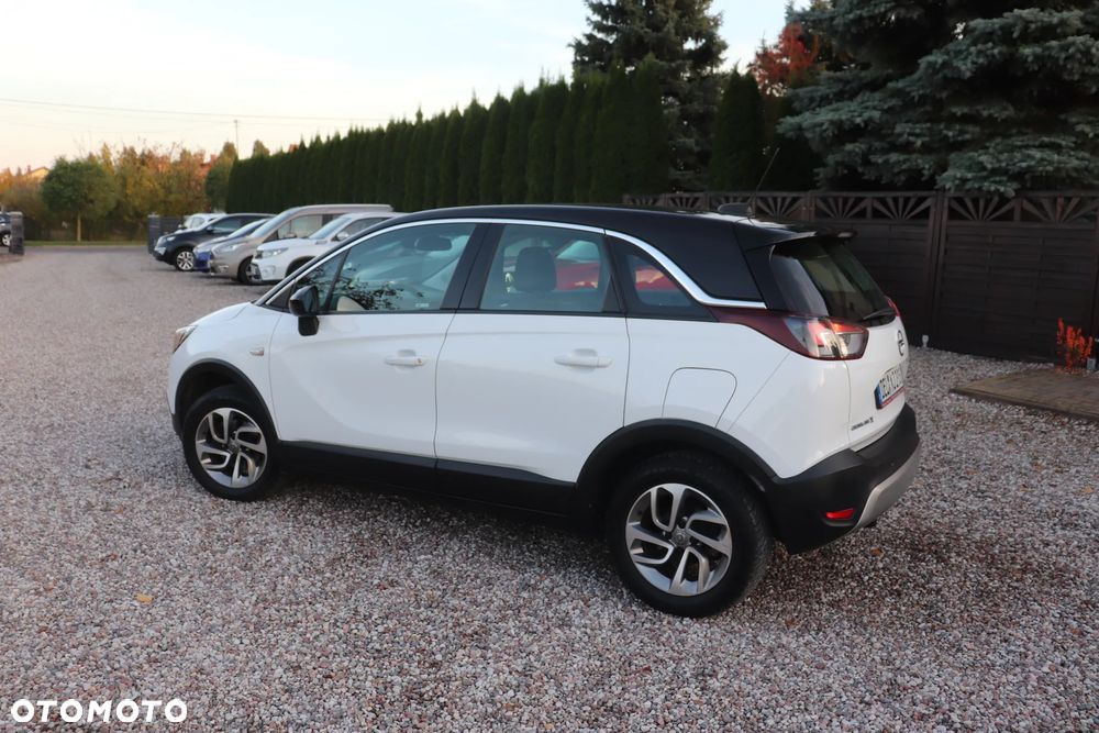 Opel Crossland X 1.2 T Elite S&S - 11