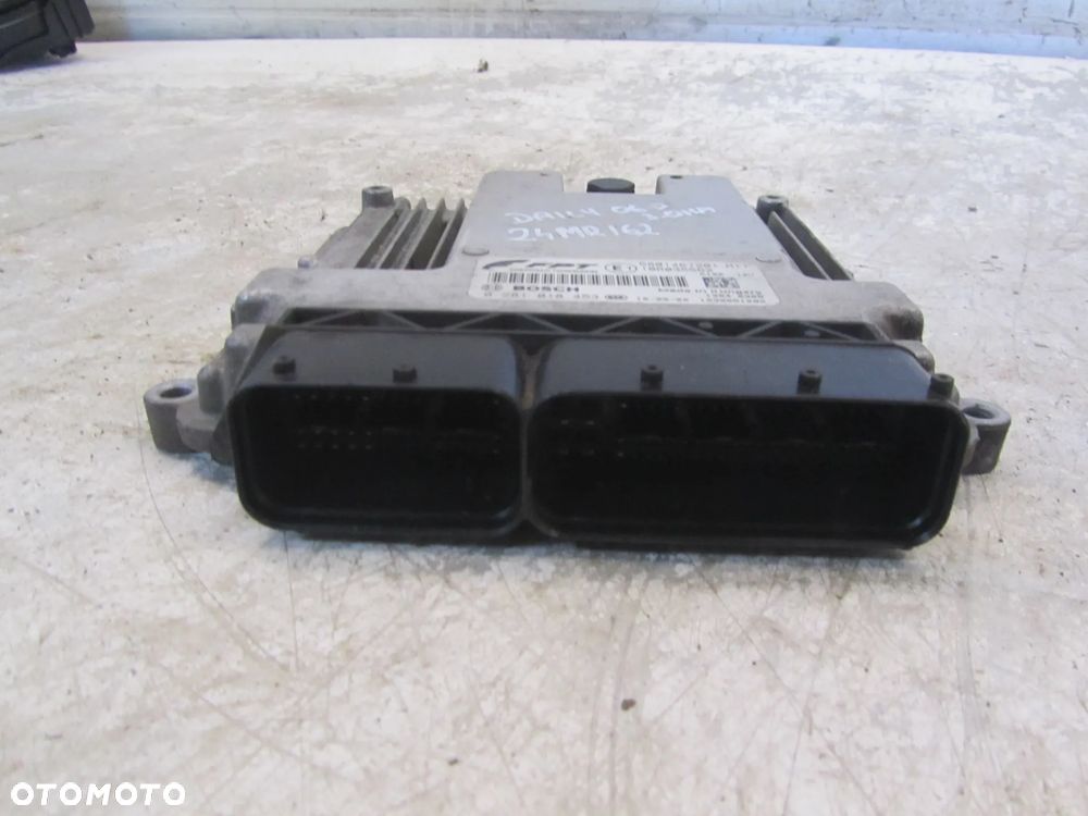 iveco daily 06->3.0 hpi komputer sterownik silnika 028108453 - 3