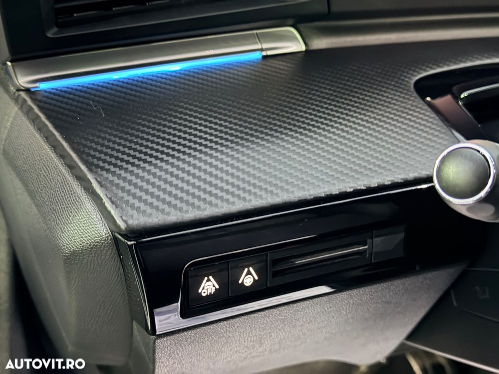 Peugeot 508 BlueHDi 180 EAT8 GT - 13