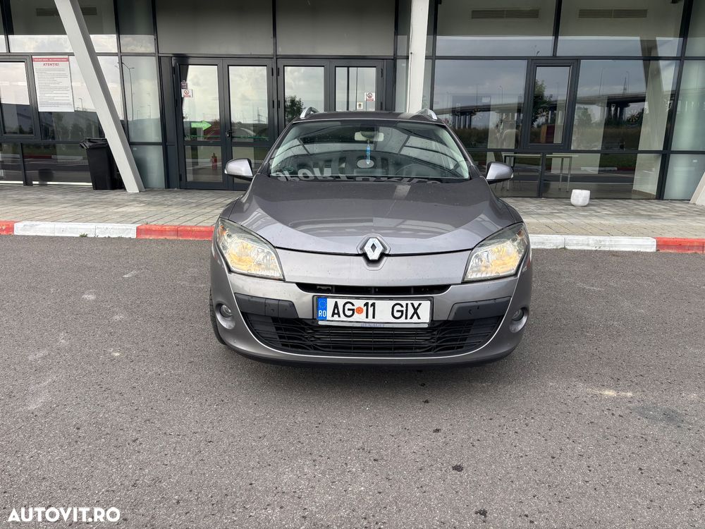 Renault Megane dCi 110 FAP Expression - 9