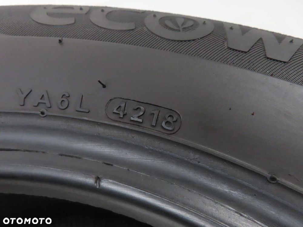 2x 185/65R15 OPONY LETNIE UŻYWANE Kumho Ecowing ES01 88H - 2