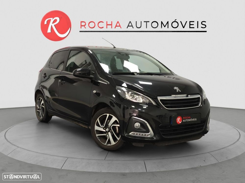 Peugeot 108 - 3