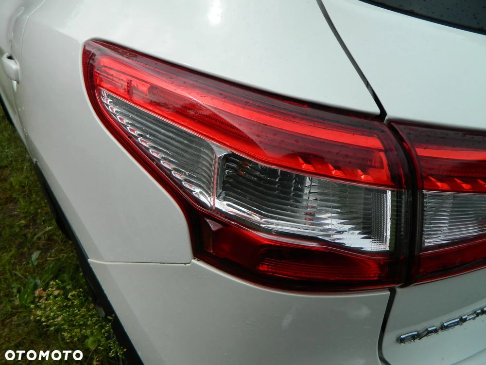 Nissan Qashqai J11 kolor QAB na części - 10