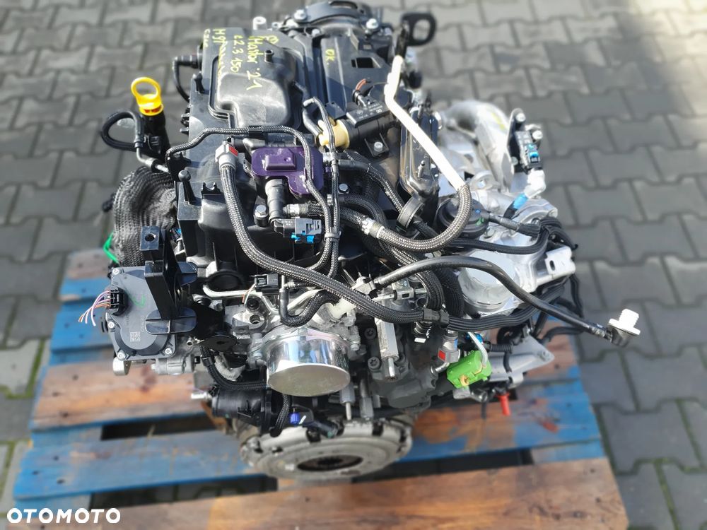 Silnik kompletny Renault Master 2.3DCi M9T F 716 - 5