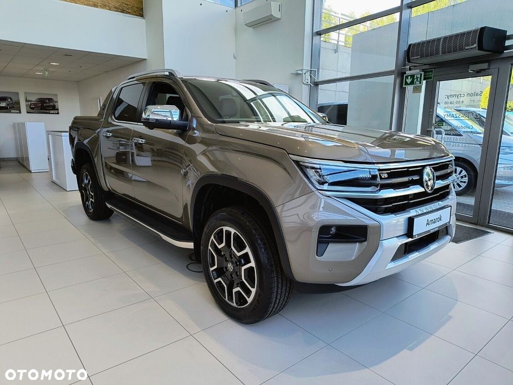 Volkswagen Amarok