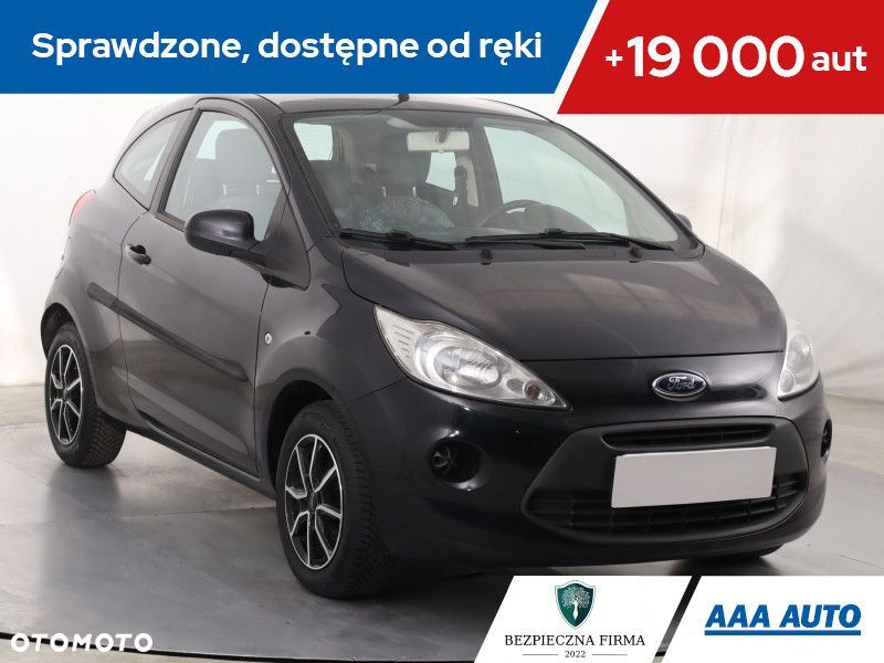 Ford KA - 2