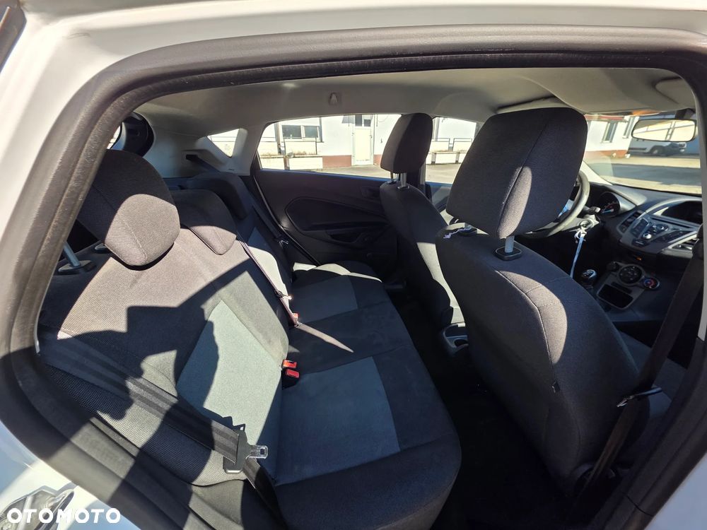Ford Fiesta 1.5 TDCi Trend - 19