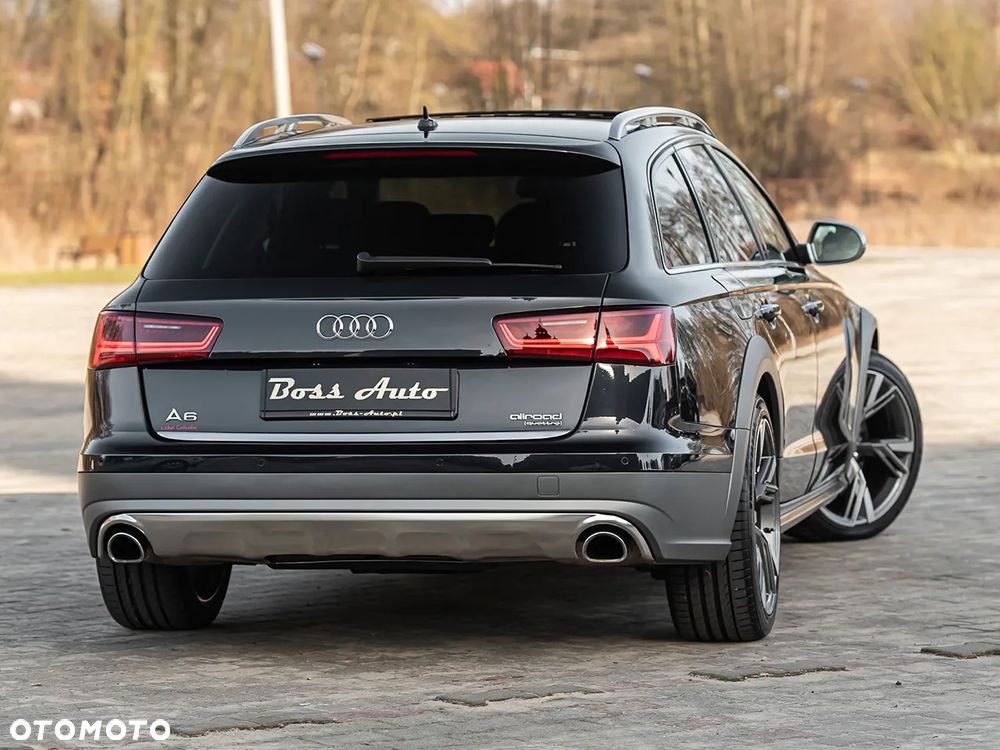 Audi A6 Allroad 3.0 TDI S tronic DPF - 12