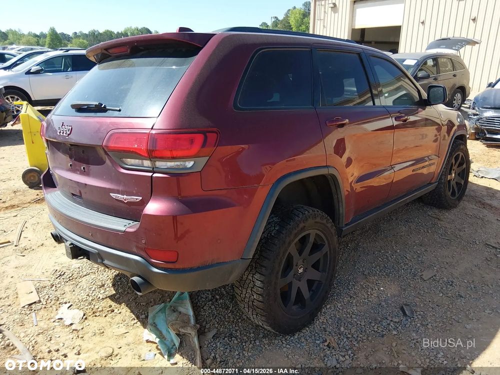 Jeep Grand Cherokee 5.7 V8 HEMI 4WD Automatik S - 6