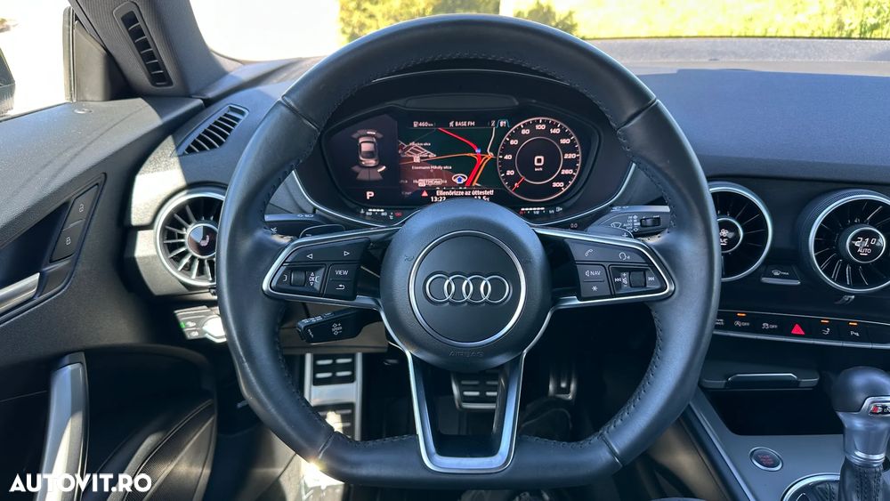 AUDI TT S 2021 — imagine 24