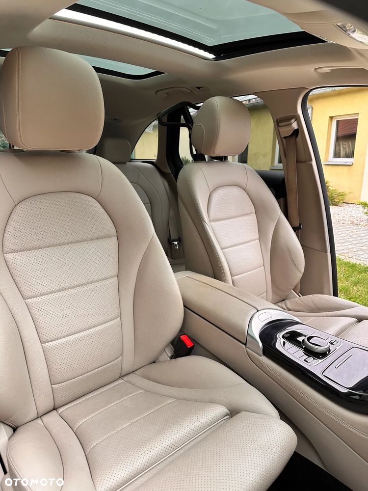 Mercedes-Benz GLC 220 d 4-Matic - 10