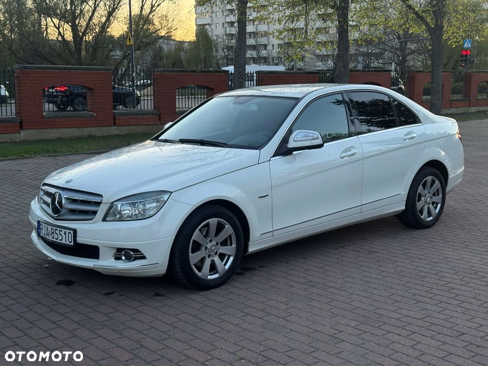 Mercedes-Benz Klasa C 180 Kompressor Elegance - 2