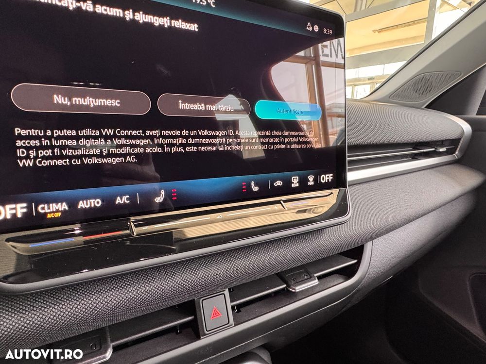 Volkswagen T-Roc 1.5 eTSI 150 CP DSG MHEV Life - 14