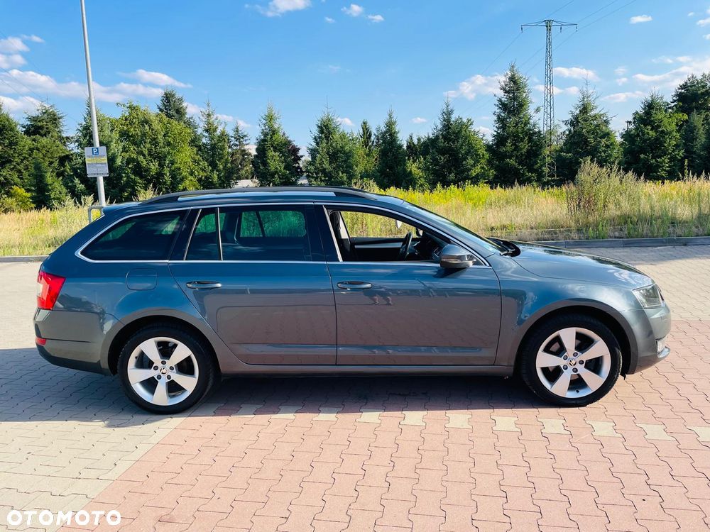 Skoda Octavia 2.0 TDI DSG Ambition - 5