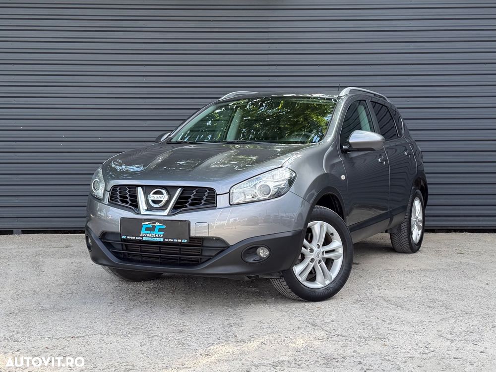 Nissan Qashqai 1.5 DCI N-Connecta - 1
