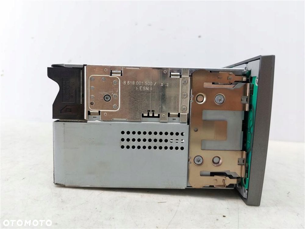 Radio+ wyświetlacz kpl CD 30 MP3 FABRYCZNEOpel Vectra C SIGNUM  2002-2008R - 2