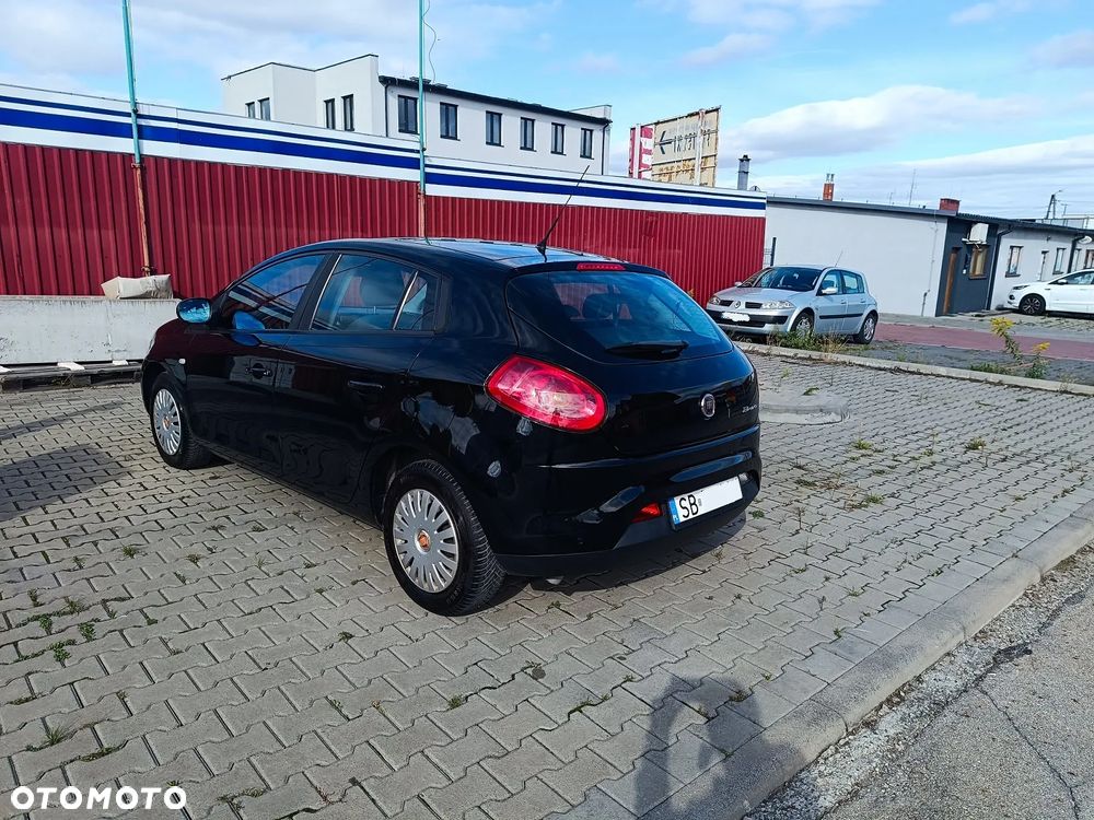 Fiat Bravo 1.4 16V Dynamic - 8