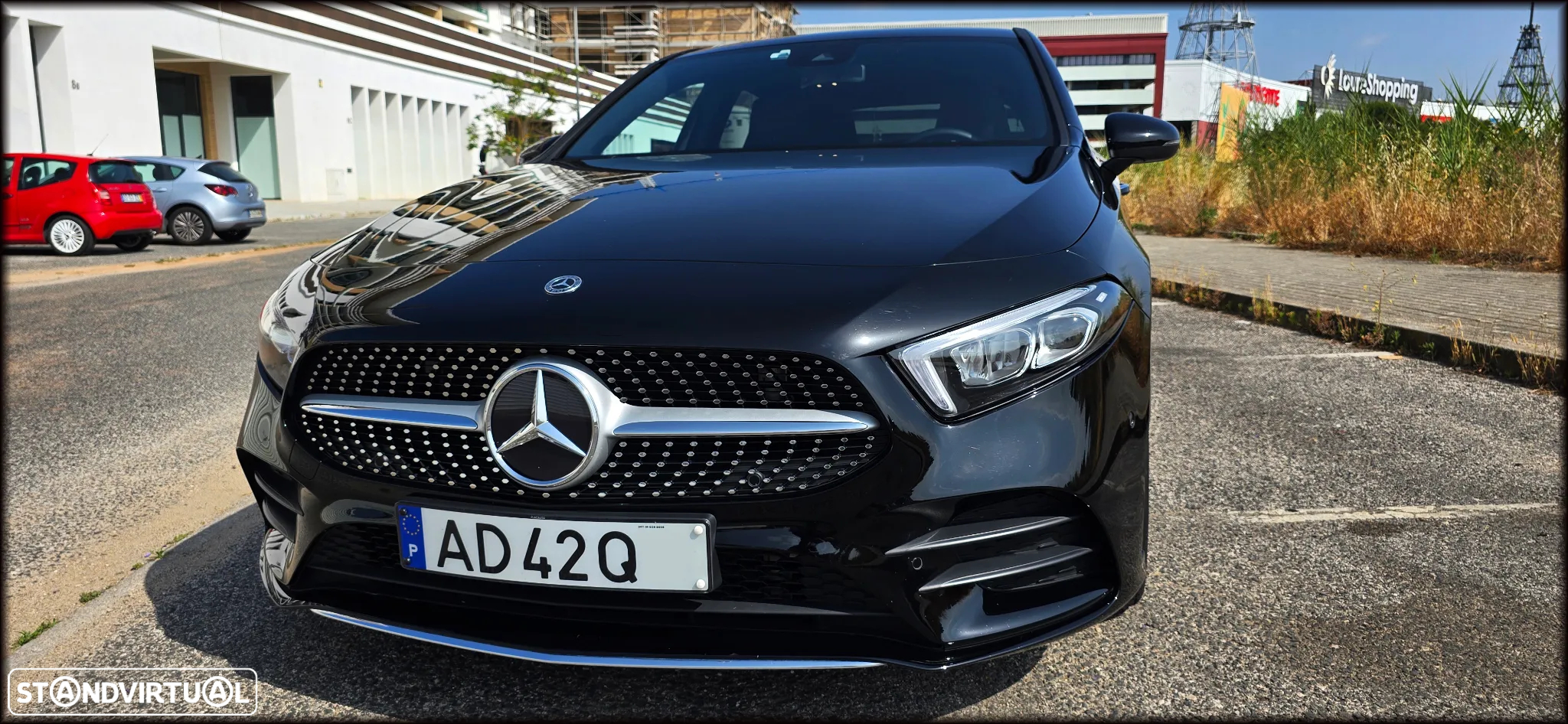 Mercedes-Benz A 180 d AMG Line Aut. - 51