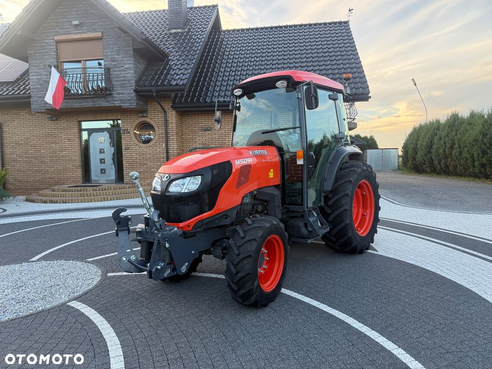 Kubota M5091 - 2