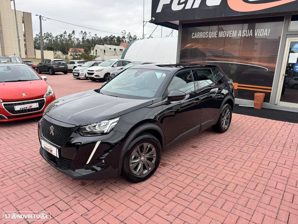 Peugeot 2008 1.2 PureTech Active Pack - 3