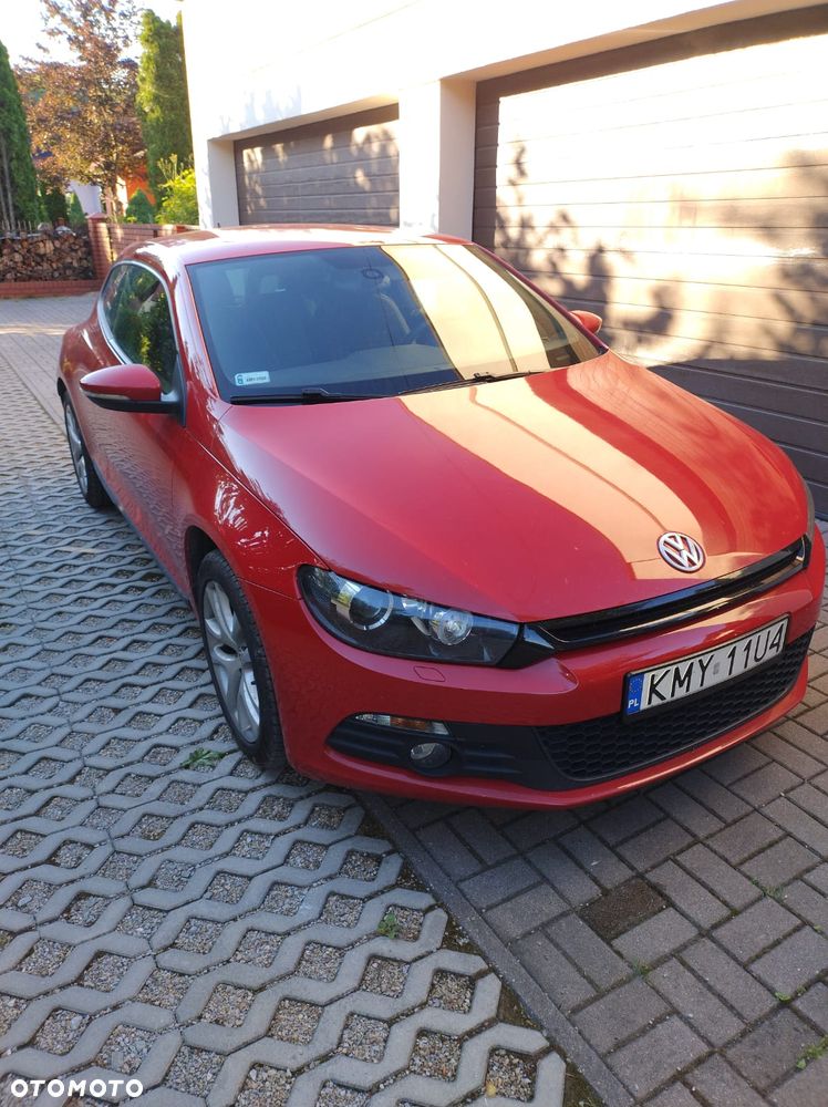 Volkswagen Scirocco 1.4 TSI Shark - 7